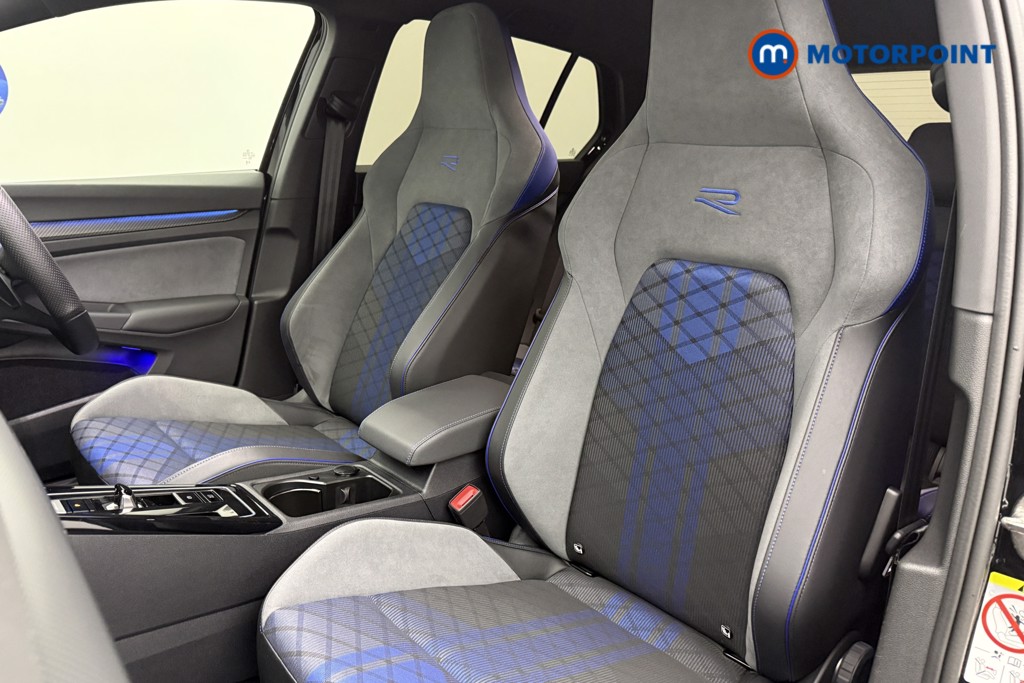 Volkswagen Golf R Automatic Petrol Hatchback - Stock Number (1603542) - 3rd supplementary image
