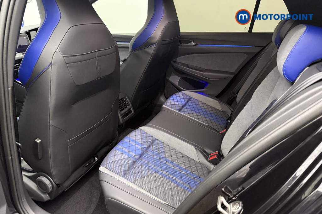 Volkswagen Golf R Automatic Petrol Hatchback - Stock Number (1603542) - 4th supplementary image