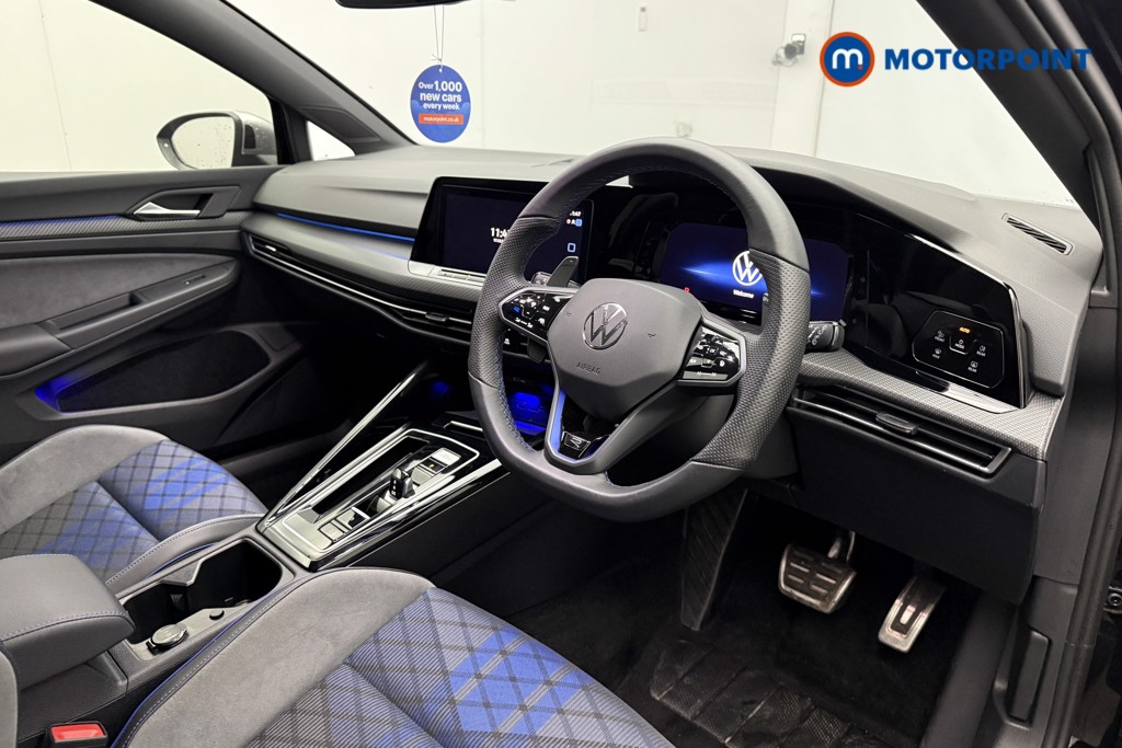 Volkswagen Golf R Automatic Petrol Hatchback - Stock Number (1603542) - 6th supplementary image