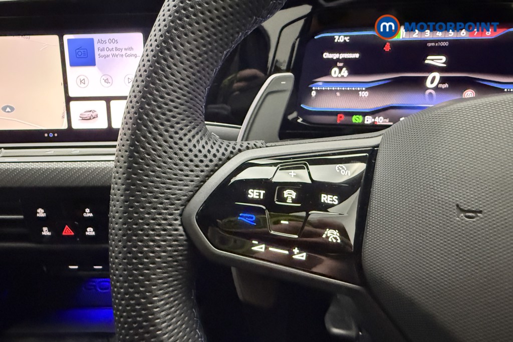 Volkswagen Golf R Automatic Petrol Hatchback - Stock Number (1603542) - 7th supplementary image