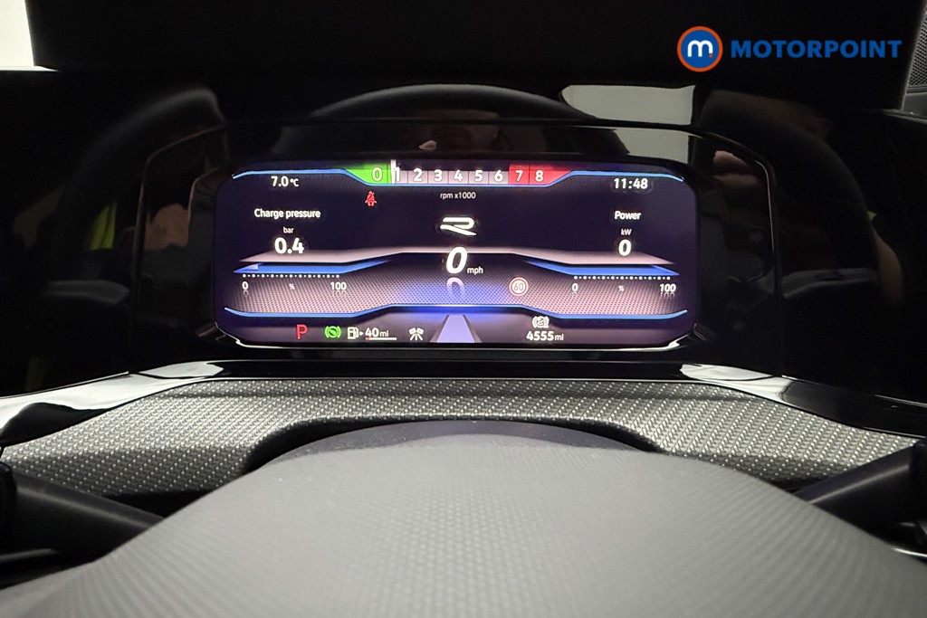 Volkswagen Golf R Automatic Petrol Hatchback - Stock Number (1603542) - 9th supplementary image