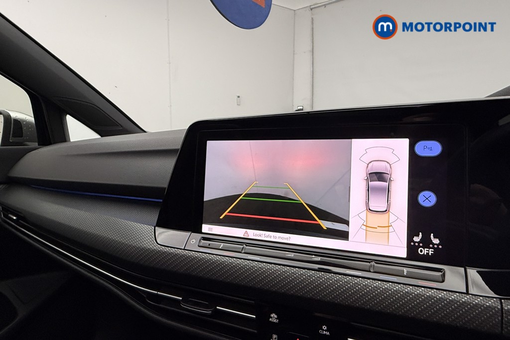 Volkswagen Golf R Automatic Petrol Hatchback - Stock Number (1603542) - 12th supplementary image