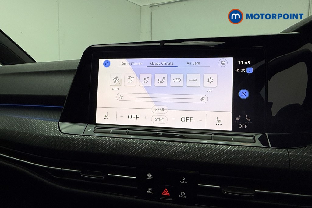 Volkswagen Golf R Automatic Petrol Hatchback - Stock Number (1603542) - 14th supplementary image