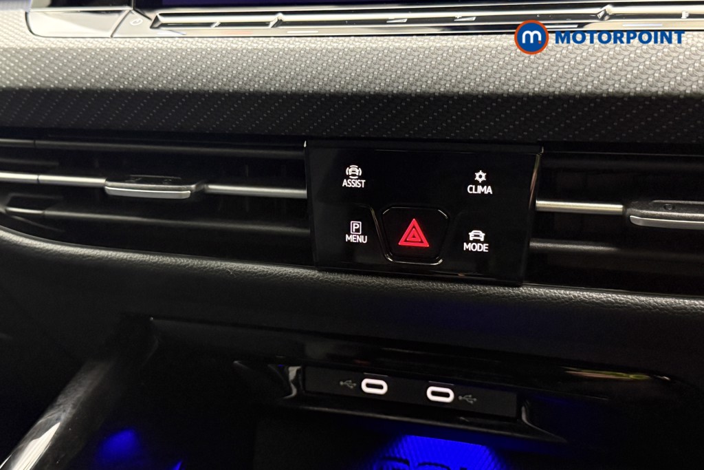 Volkswagen Golf R Automatic Petrol Hatchback - Stock Number (1603542) - 15th supplementary image