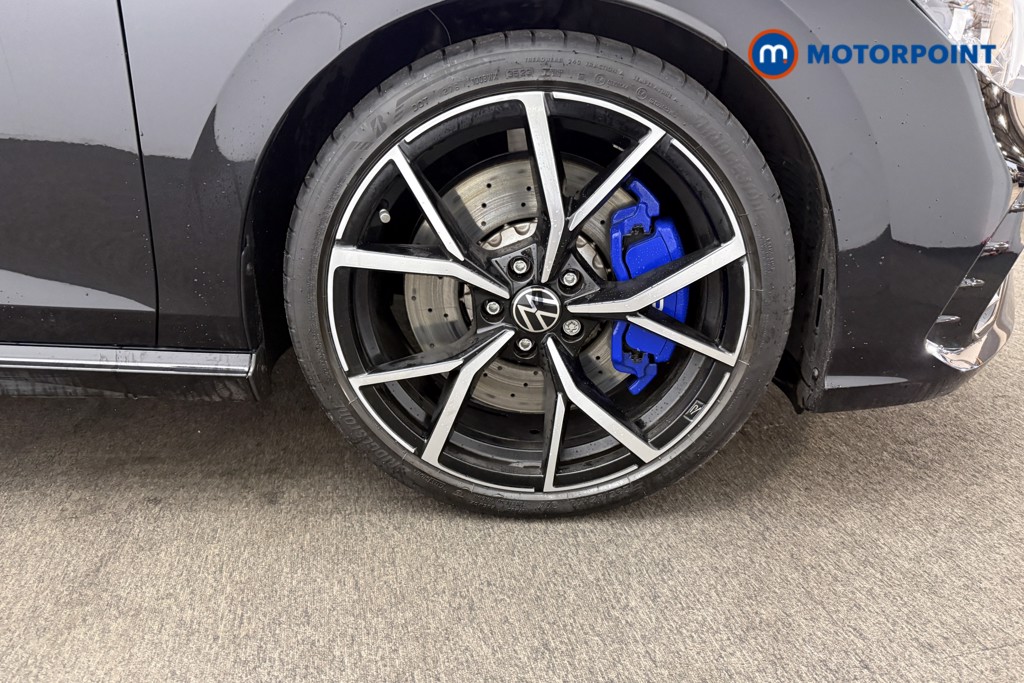 Volkswagen Golf R Automatic Petrol Hatchback - Stock Number (1603542) - 27th supplementary image