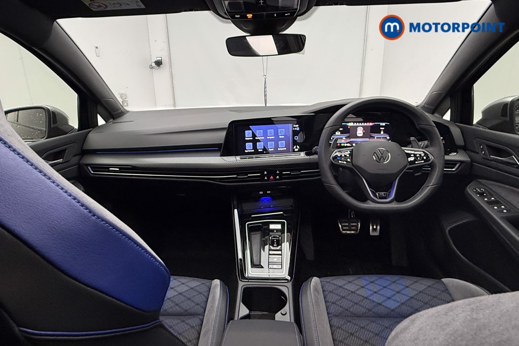 Volkswagen Golf R Automatic Petrol Hatchback - Stock Number (1603542) - 1st supplementary image