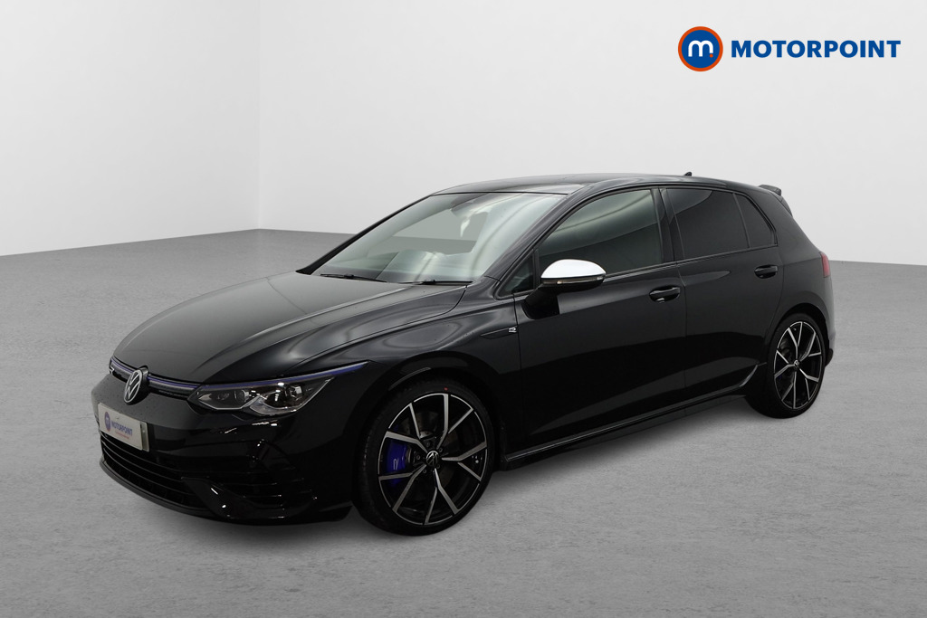 Volkswagen Golf R Automatic Petrol Hatchback - Stock Number (1603542) - Passenger side front corner