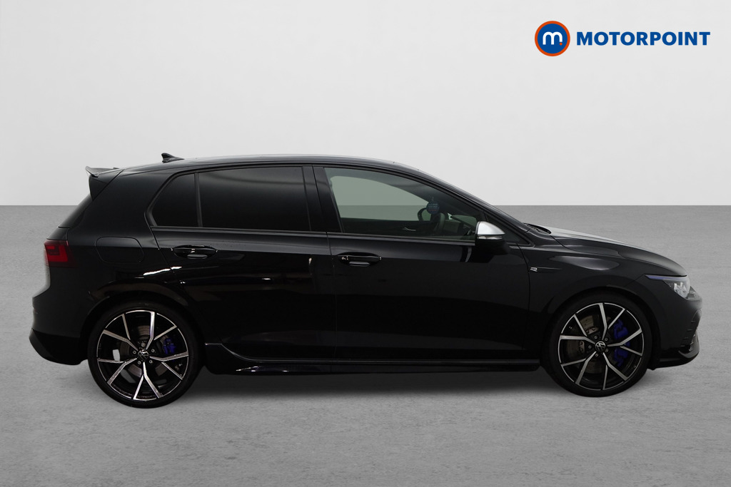 Volkswagen Golf R Automatic Petrol Hatchback - Stock Number (1603542) - Drivers side