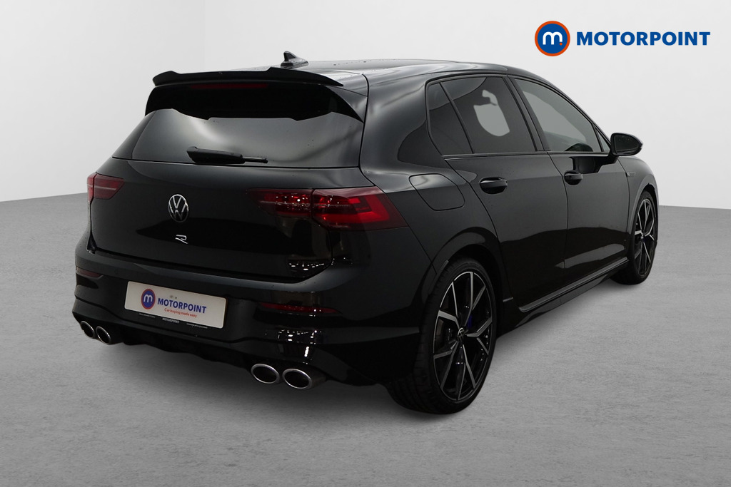 Volkswagen Golf R Automatic Petrol Hatchback - Stock Number (1603542) - Drivers side rear corner