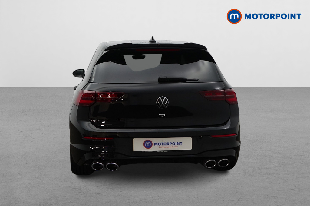 Volkswagen Golf R Automatic Petrol Hatchback - Stock Number (1603542) - Rear bumper
