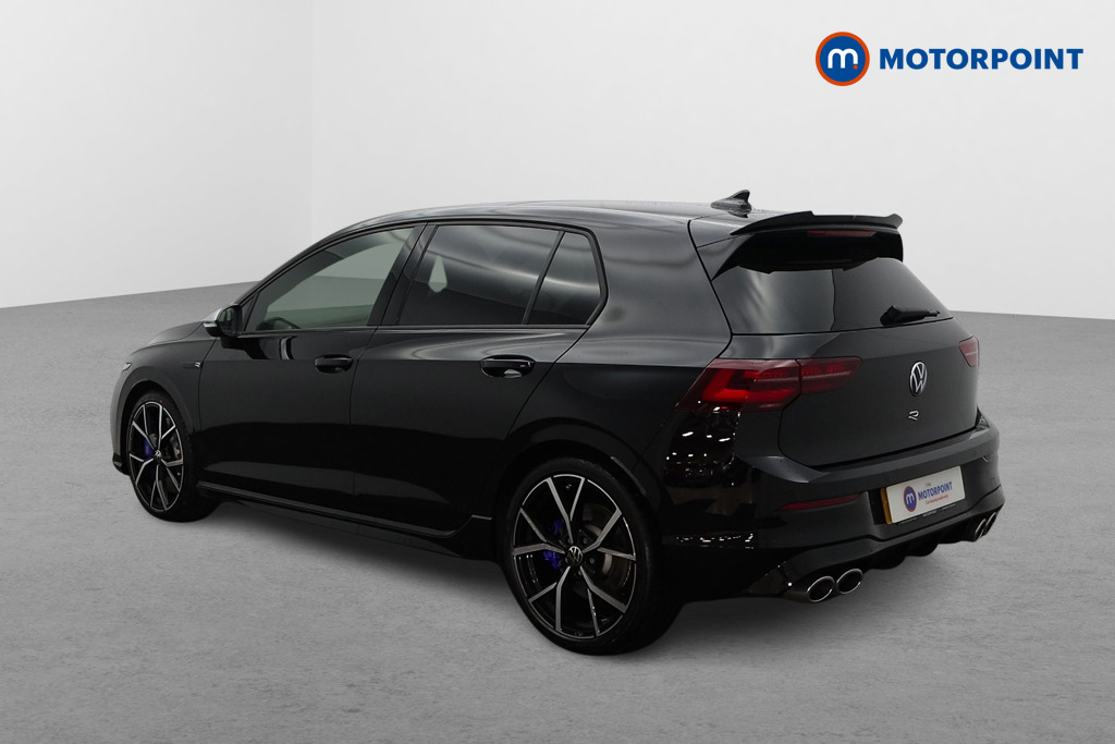 Volkswagen Golf R Automatic Petrol Hatchback - Stock Number (1603542) - Passenger side rear corner