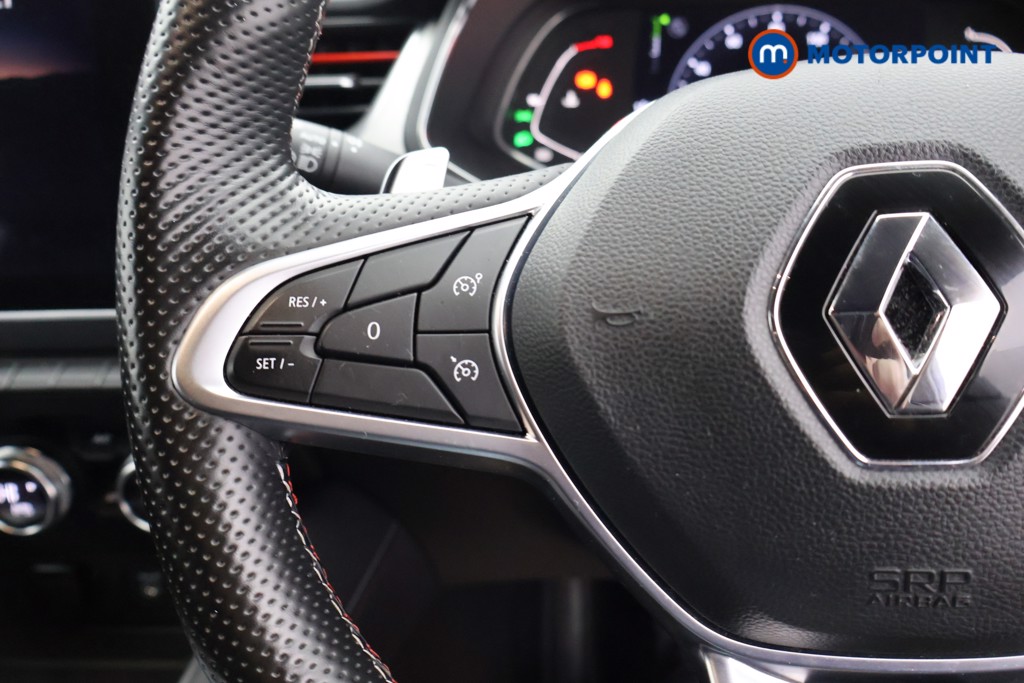 Renault Captur R.S. Line Automatic Petrol SUV - Stock Number (1603568) - 2nd supplementary image