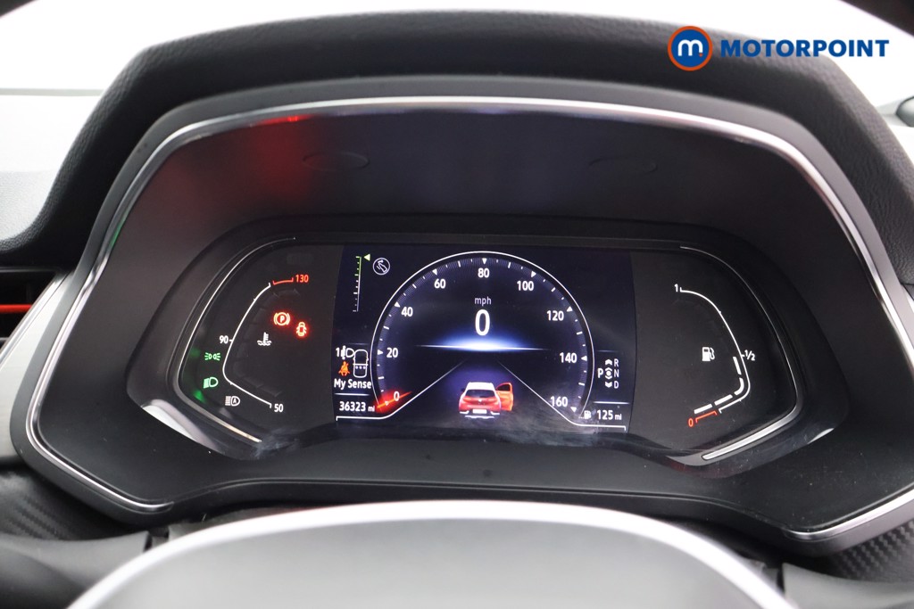 Renault Captur R.S. Line Automatic Petrol SUV - Stock Number (1603568) - 4th supplementary image