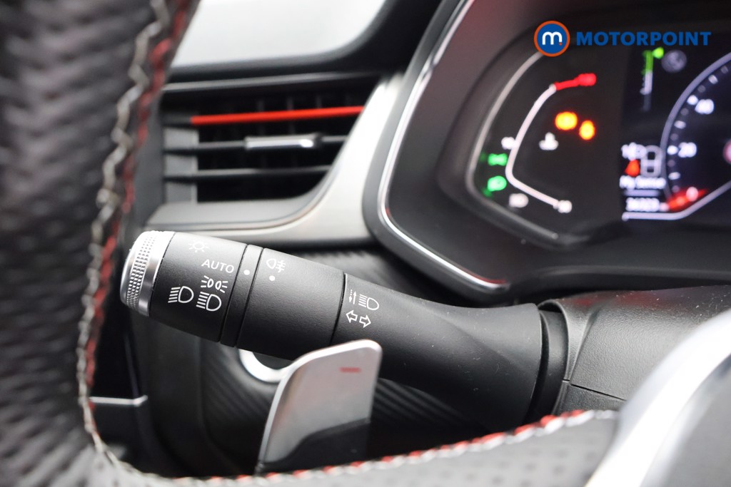 Renault Captur R.S. Line Automatic Petrol SUV - Stock Number (1603568) - 5th supplementary image