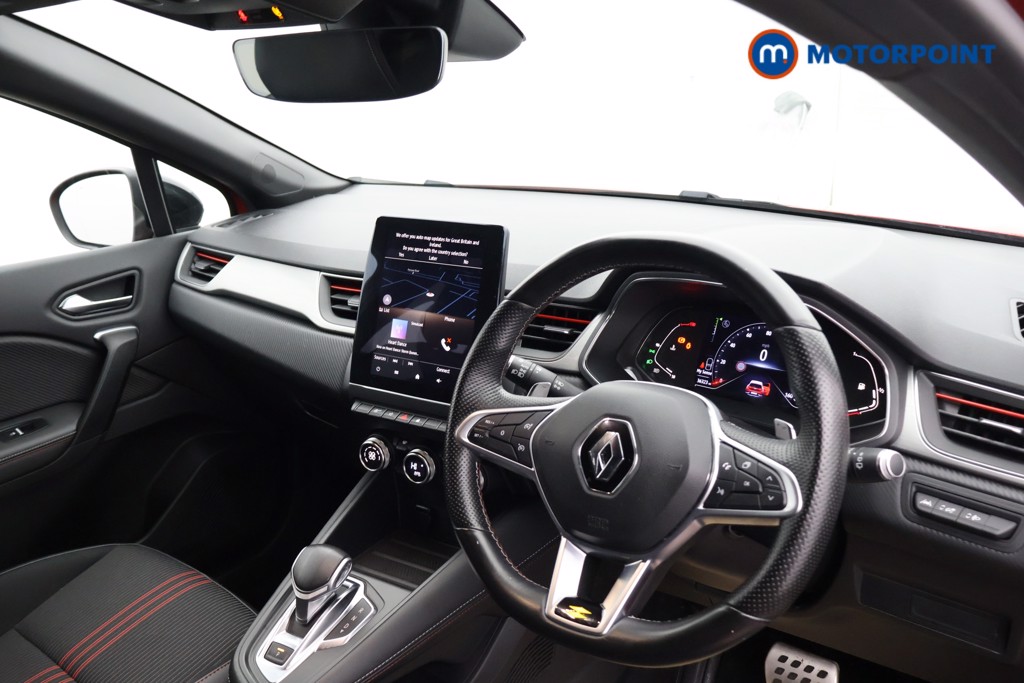 Renault Captur R.S. Line Automatic Petrol SUV - Stock Number (1603568) - 13th supplementary image