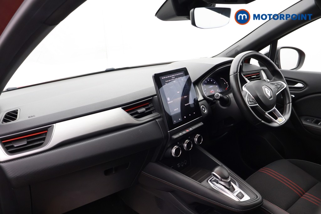 Renault Captur R.S. Line Automatic Petrol SUV - Stock Number (1603568) - 18th supplementary image