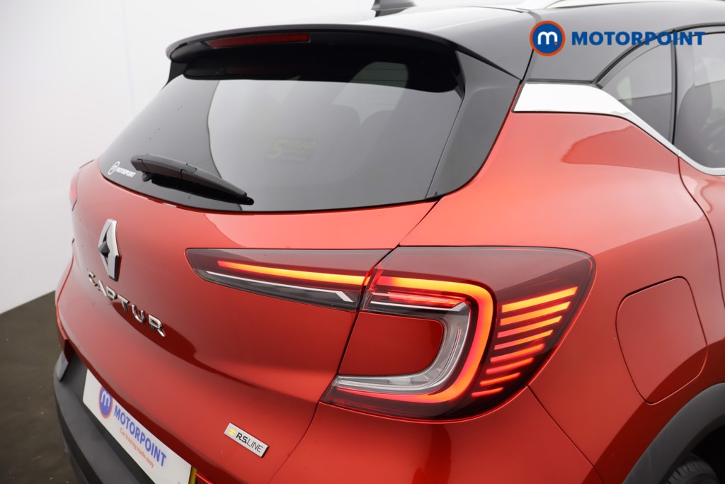 Renault Captur R.S. Line Automatic Petrol SUV - Stock Number (1603568) - 22nd supplementary image