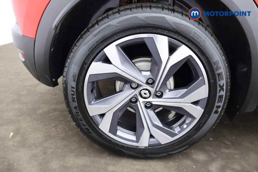 Renault Captur R.S. Line Automatic Petrol SUV - Stock Number (1603568) - 24th supplementary image