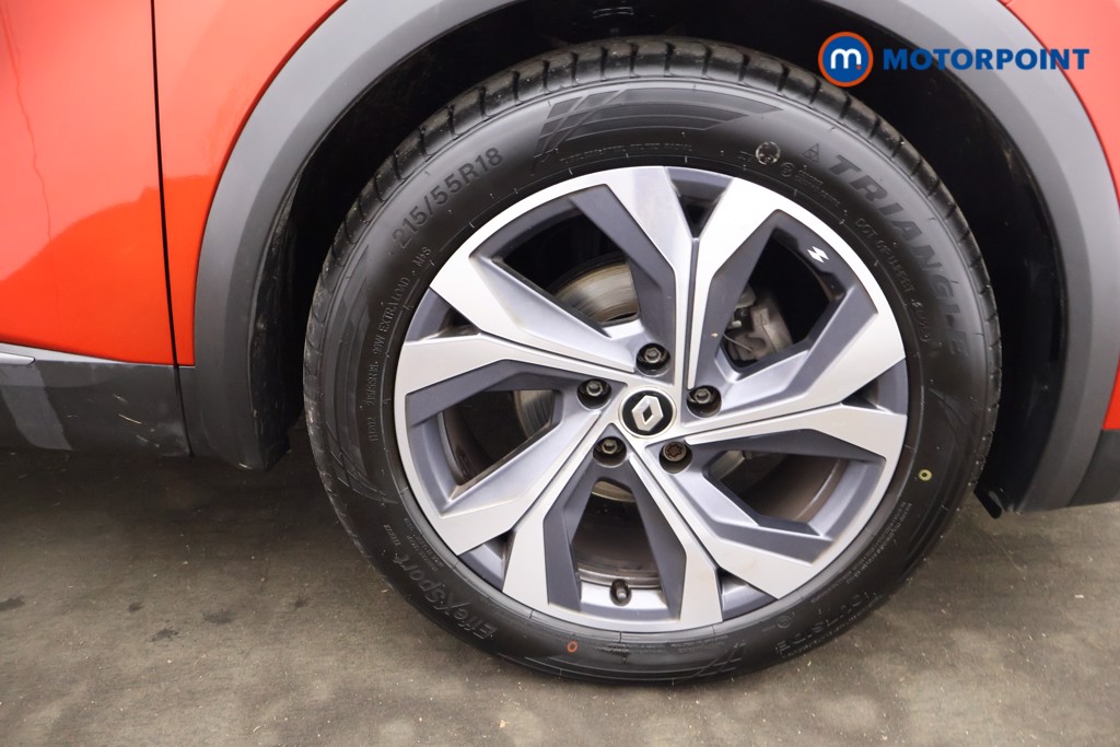 Renault Captur R.S. Line Automatic Petrol SUV - Stock Number (1603568) - 25th supplementary image