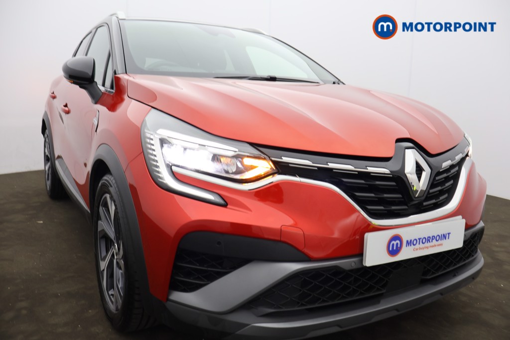 Renault Captur R.S. Line Automatic Petrol SUV - Stock Number (1603568) - 26th supplementary image