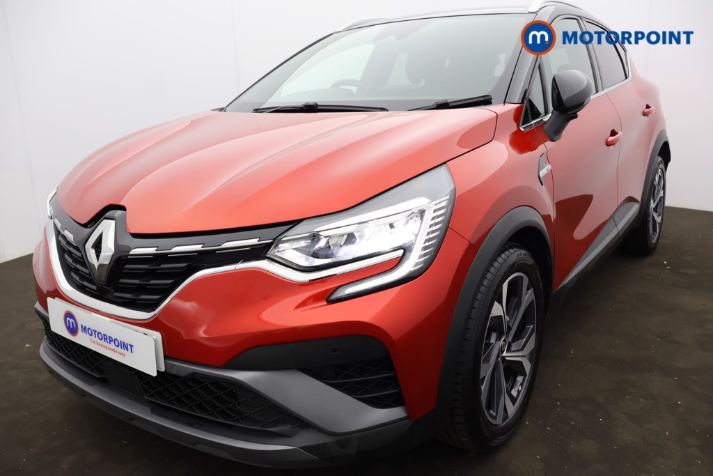 Renault Captur R.S. Line Automatic Petrol SUV - Stock Number (1603568) - 27th supplementary image