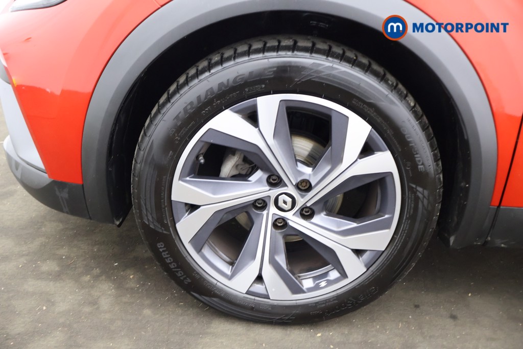 Renault Captur R.S. Line Automatic Petrol SUV - Stock Number (1603568) - 28th supplementary image