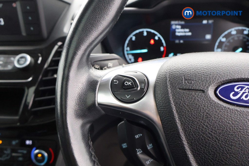 Ford Tourneo Connect Titanium Automatic Diesel People Carrier - Stock Number (1603607) - 2nd supplementary image