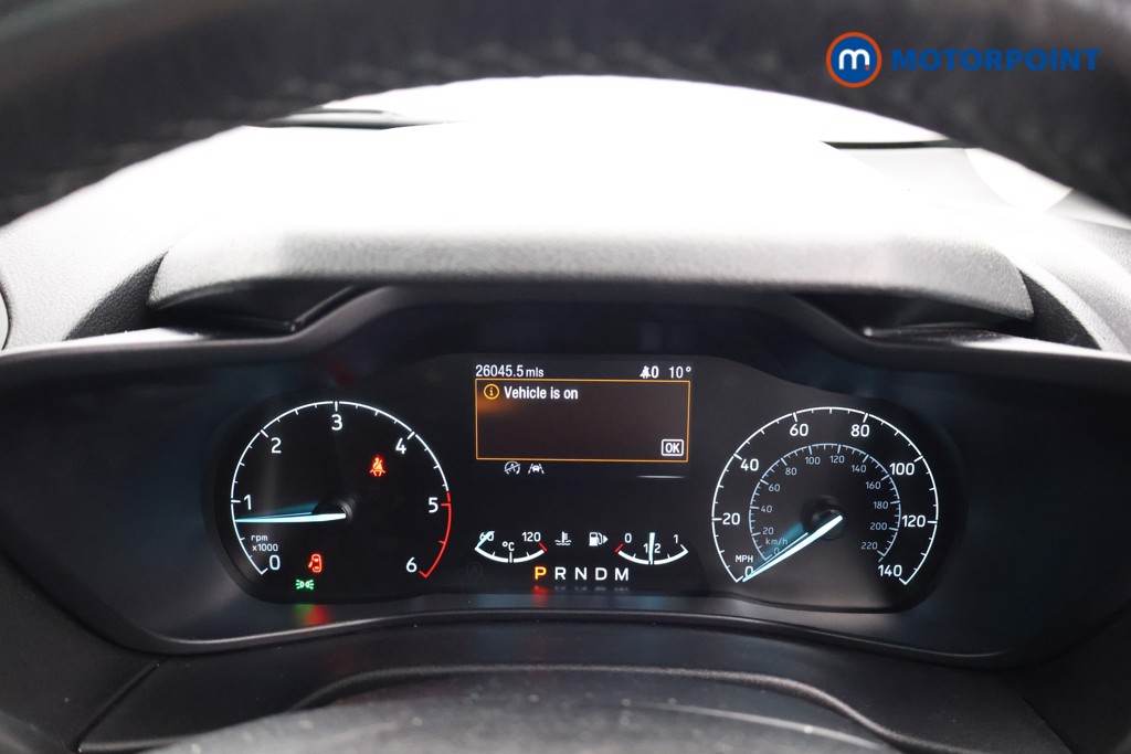 Ford Tourneo Connect Titanium Automatic Diesel People Carrier - Stock Number (1603607) - 4th supplementary image