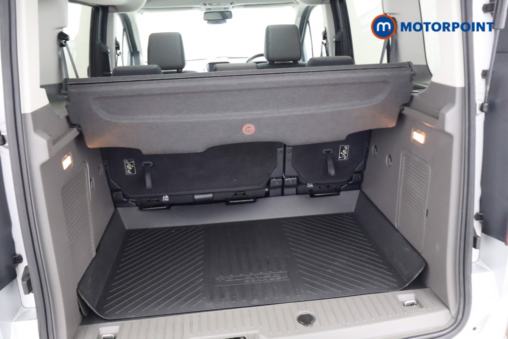 Ford Tourneo Connect Titanium Automatic Diesel People Carrier - Stock Number (1603607) - 18th supplementary image