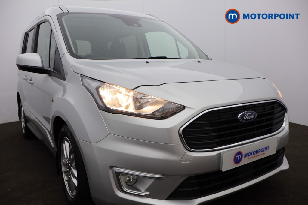 Ford Tourneo Connect Titanium Automatic Diesel People Carrier - Stock Number (1603607) - 25th supplementary image
