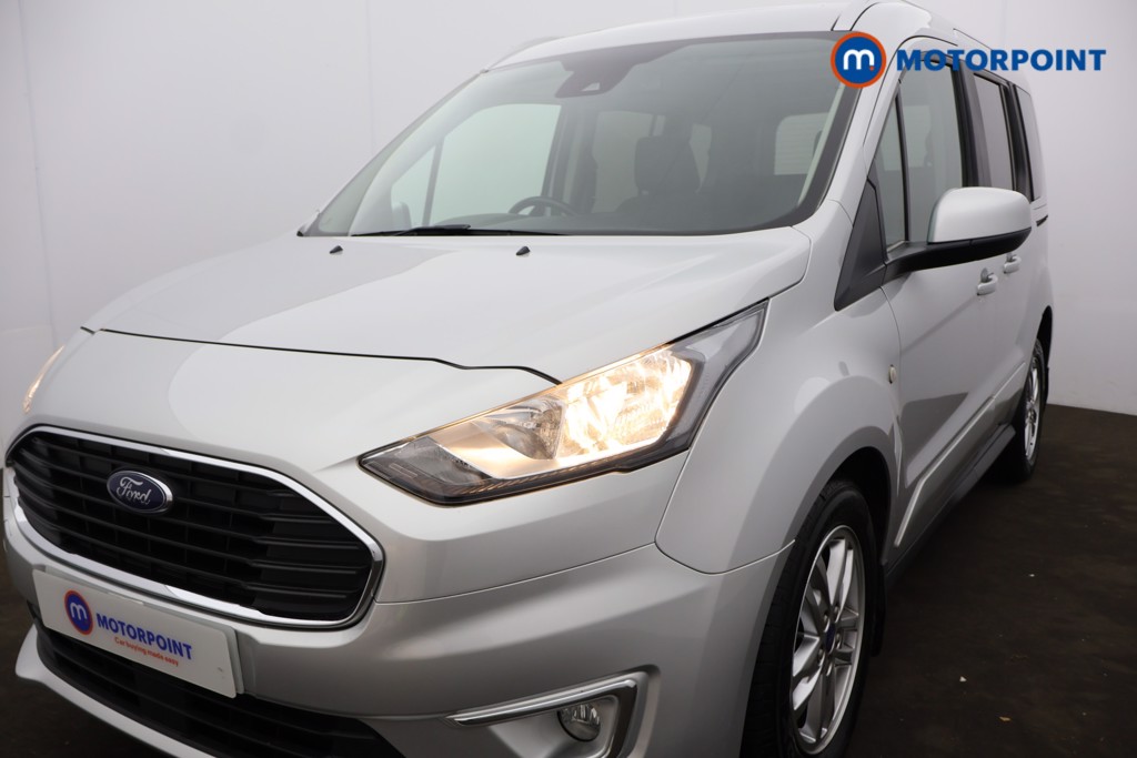 Ford Tourneo Connect Titanium Automatic Diesel People Carrier - Stock Number (1603607) - 26th supplementary image