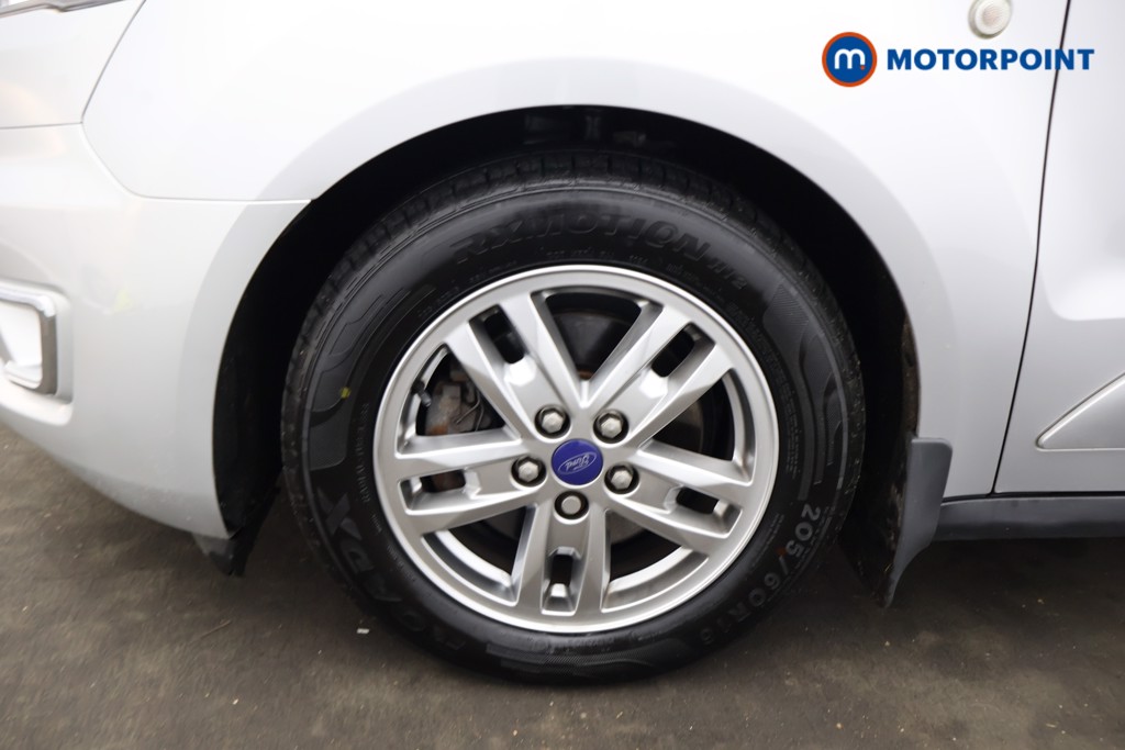 Ford Tourneo Connect Titanium Automatic Diesel People Carrier - Stock Number (1603607) - 27th supplementary image