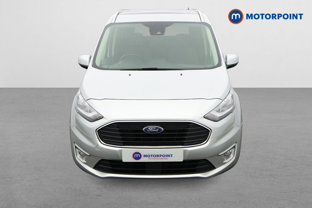 Ford Tourneo Connect Titanium Automatic Diesel People Carrier - Stock Number (1603607) - Front bumper