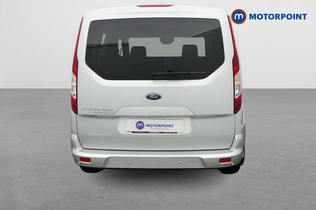 Ford Tourneo Connect Titanium Automatic Diesel People Carrier - Stock Number (1603607) - Rear bumper