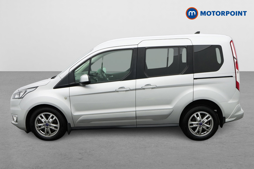 Ford Tourneo Connect Titanium Automatic Diesel People Carrier - Stock Number (1603607) - Passenger side