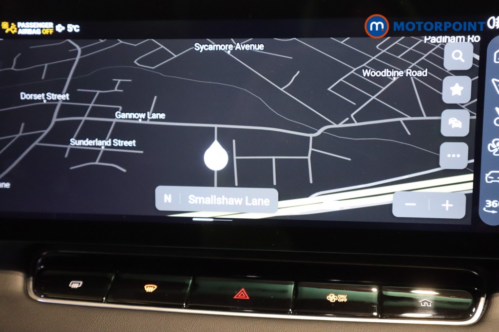 Mg Motor Uk HS Trophy Automatic Petrol SUV - Stock Number (1603675) - 2nd supplementary image