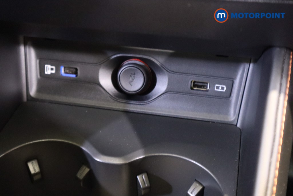 Mg Motor Uk HS Trophy Automatic Petrol SUV - Stock Number (1603675) - 4th supplementary image