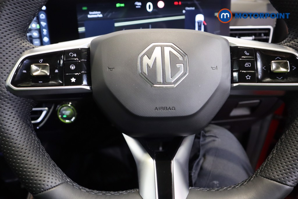 Mg Motor Uk HS Trophy Automatic Petrol SUV - Stock Number (1603675) - 6th supplementary image