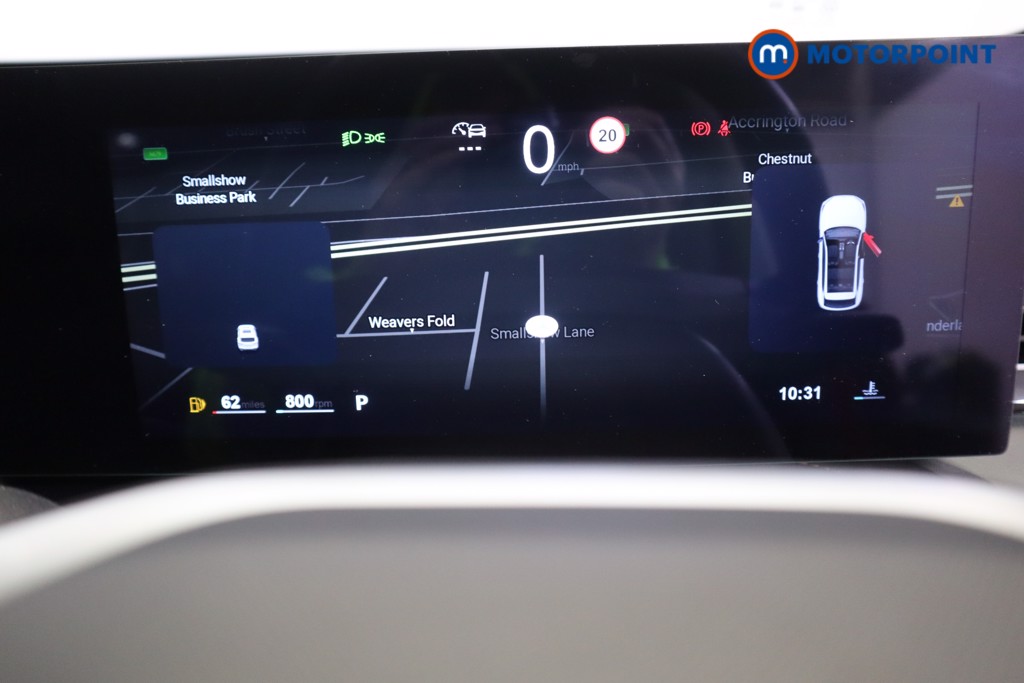 Mg Motor Uk HS Trophy Automatic Petrol SUV - Stock Number (1603675) - 10th supplementary image