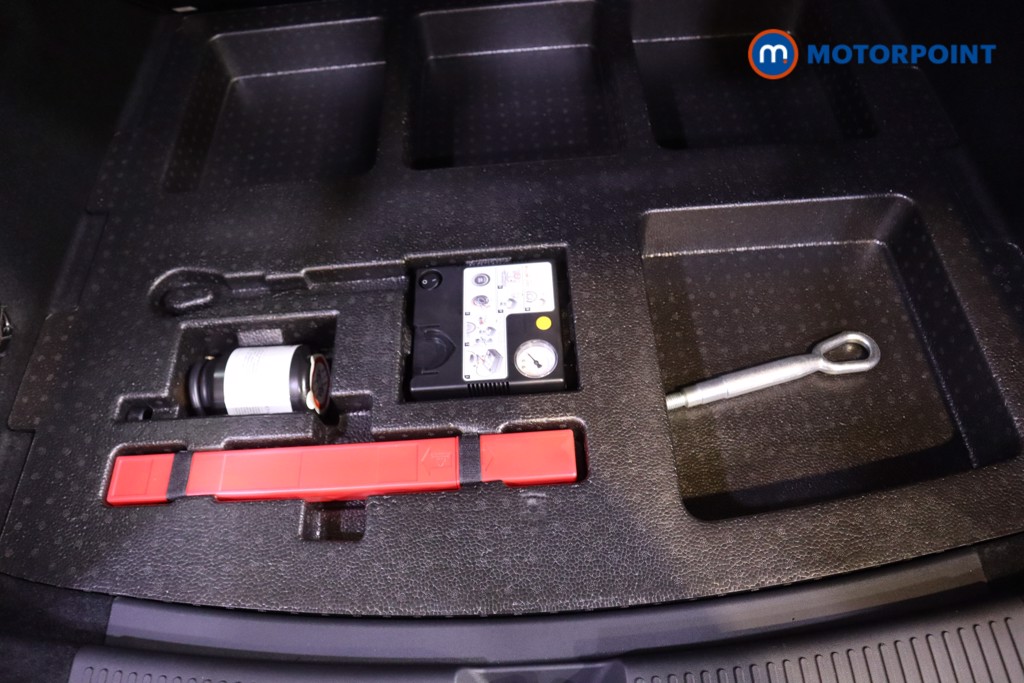 Mg Motor Uk HS Trophy Automatic Petrol SUV - Stock Number (1603675) - 20th supplementary image