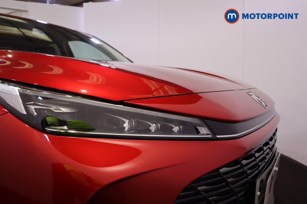 Mg Motor Uk HS Trophy Automatic Petrol SUV - Stock Number (1603675) - 30th supplementary image