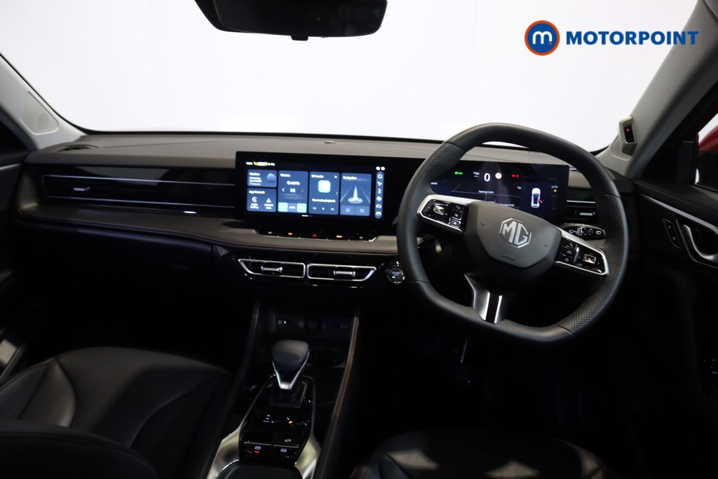 Mg Motor Uk HS Trophy Automatic Petrol SUV - Stock Number (1603675) - 1st supplementary image