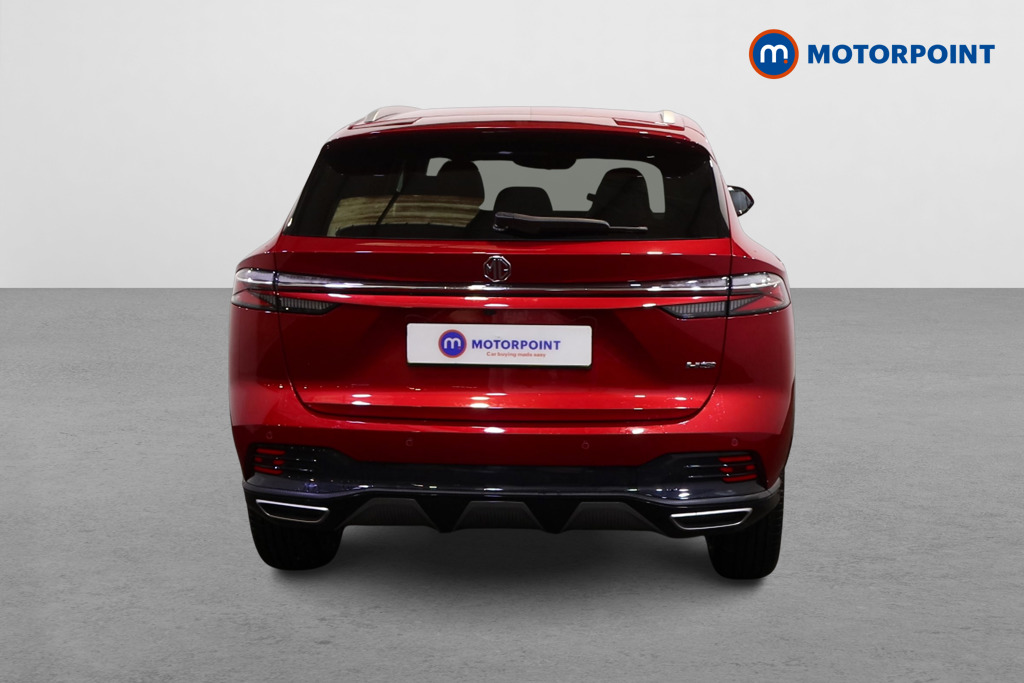 Mg Motor Uk HS Trophy Automatic Petrol SUV - Stock Number (1603675) - Rear bumper