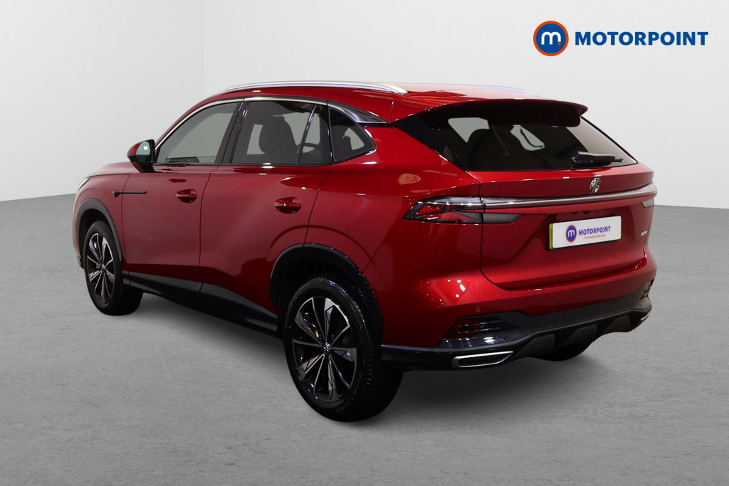 Mg Motor Uk HS Trophy Automatic Petrol SUV - Stock Number (1603675) - Passenger side rear corner