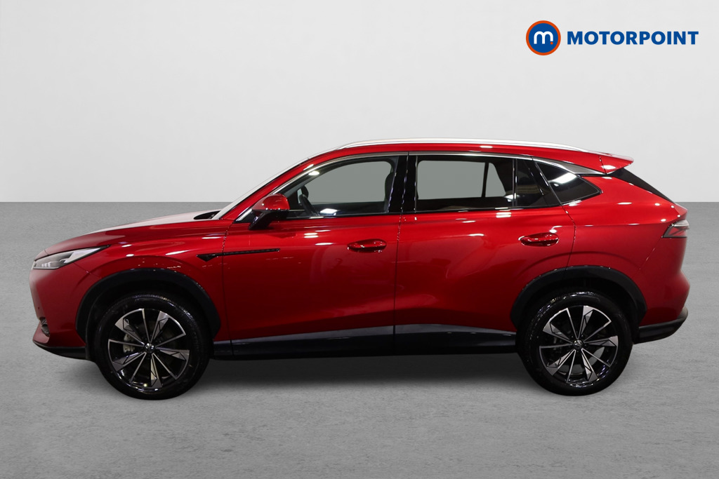 Mg Motor Uk HS Trophy Automatic Petrol SUV - Stock Number (1603675) - Passenger side