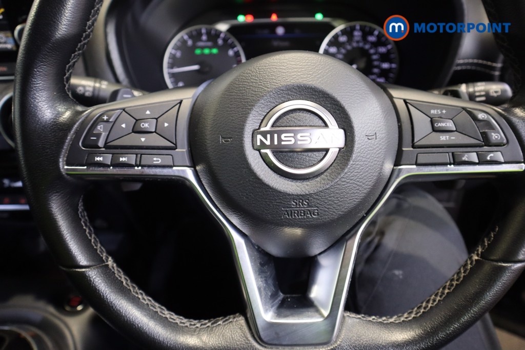 Nissan Juke N-Connecta Automatic Petrol SUV - Stock Number (1603679) - 11th supplementary image