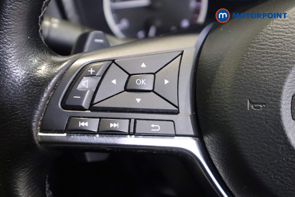 Nissan Juke N-Connecta Automatic Petrol SUV - Stock Number (1603679) - 12th supplementary image