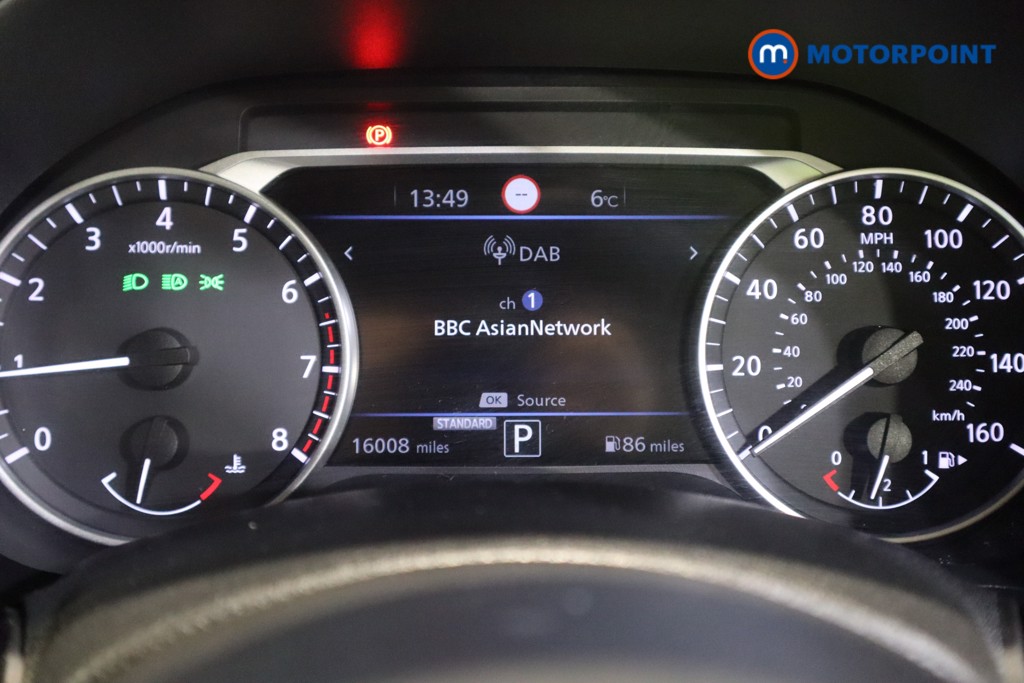 Nissan Juke N-Connecta Automatic Petrol SUV - Stock Number (1603679) - 15th supplementary image