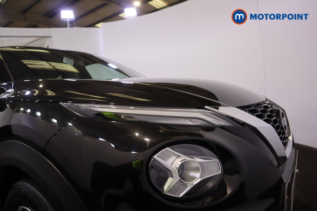 Nissan Juke N-Connecta Automatic Petrol SUV - Stock Number (1603679) - 33rd supplementary image