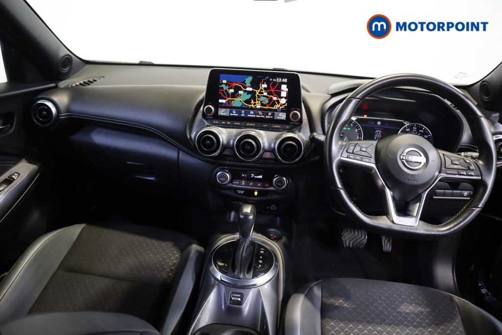 Nissan Juke N-Connecta Automatic Petrol SUV - Stock Number (1603679) - 1st supplementary image